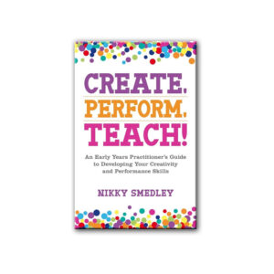 Create, Perform, Teach!