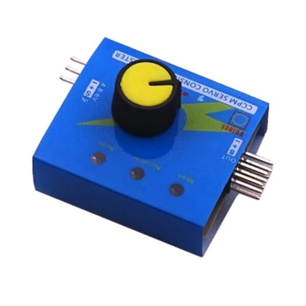 DC 12V 30A High-Power Brushless Motor Speed Controller - Image 3