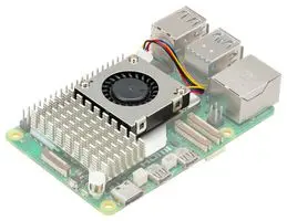 Raspberry Pi 5 Cooling Fan